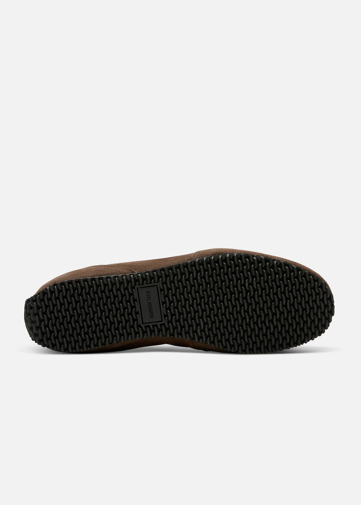 Arigato - Baskets Daze Runner Marron / Noir