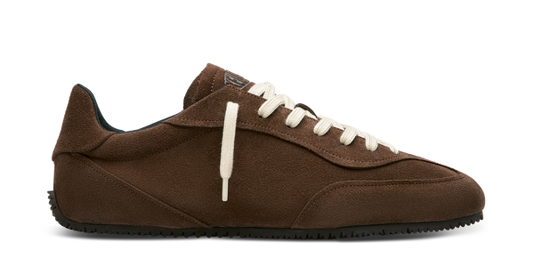 Arigato - Baskets Daze Runner Marron / Noir