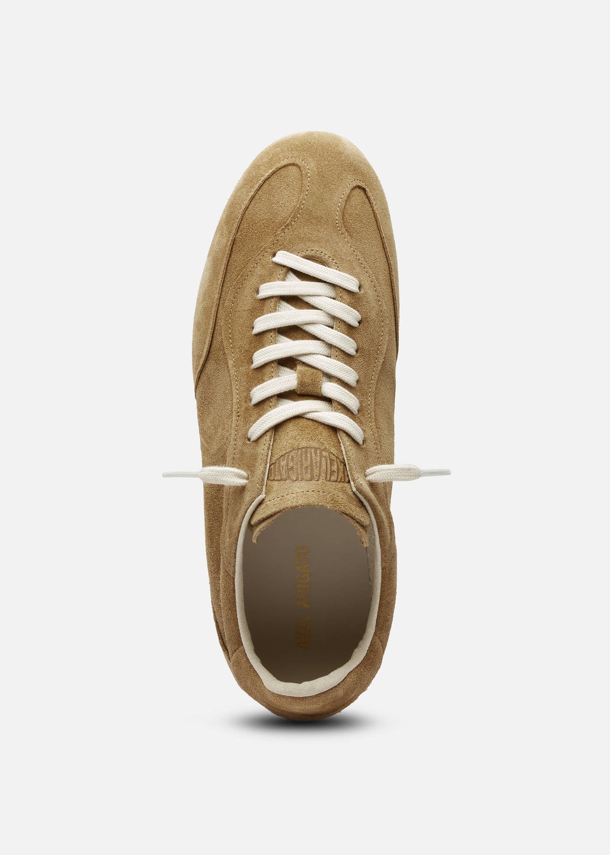 Arigato - Baskets Daze Runner Camel / Gomme