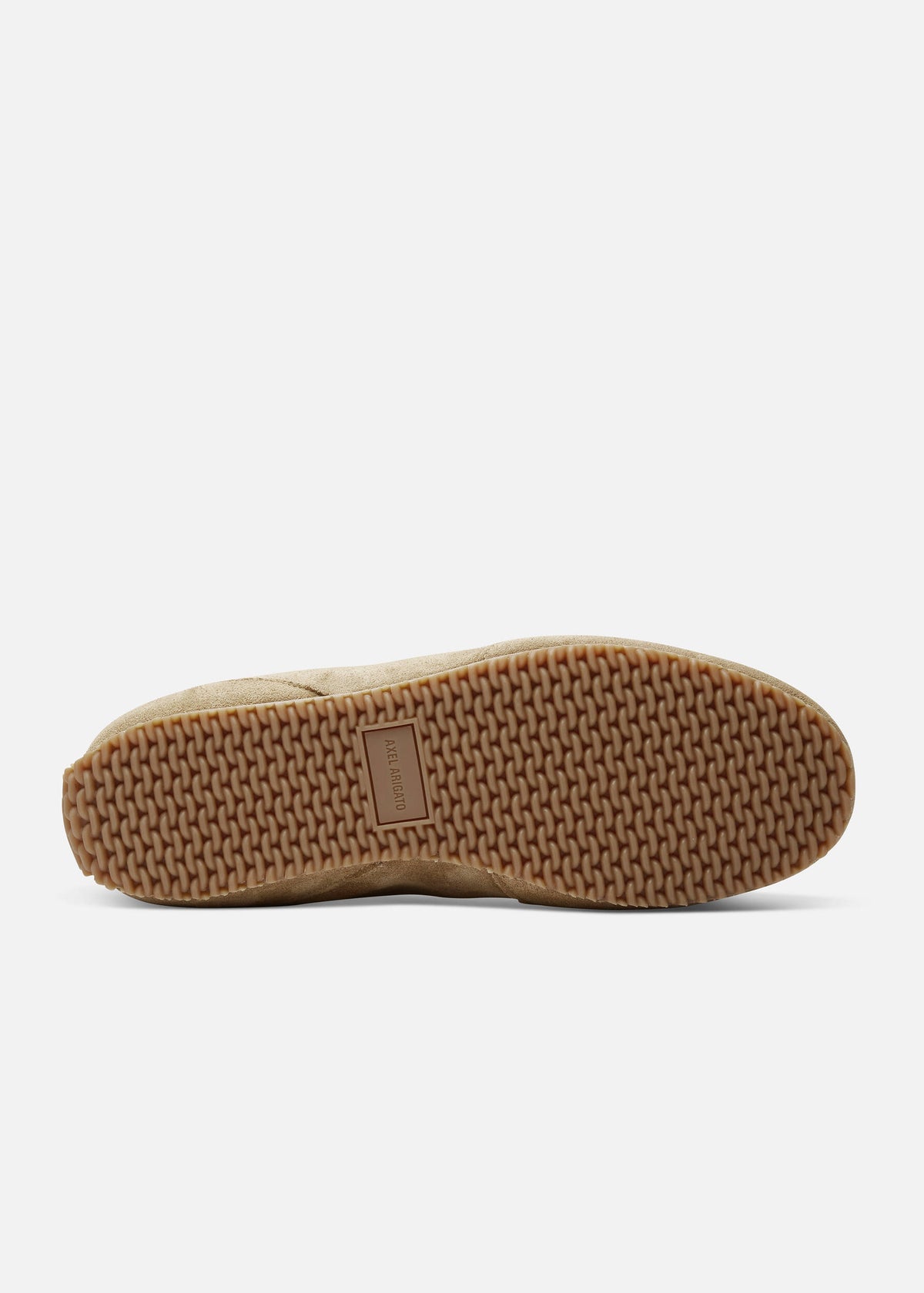 Arigato - Baskets Daze Runner Camel / Gomme
