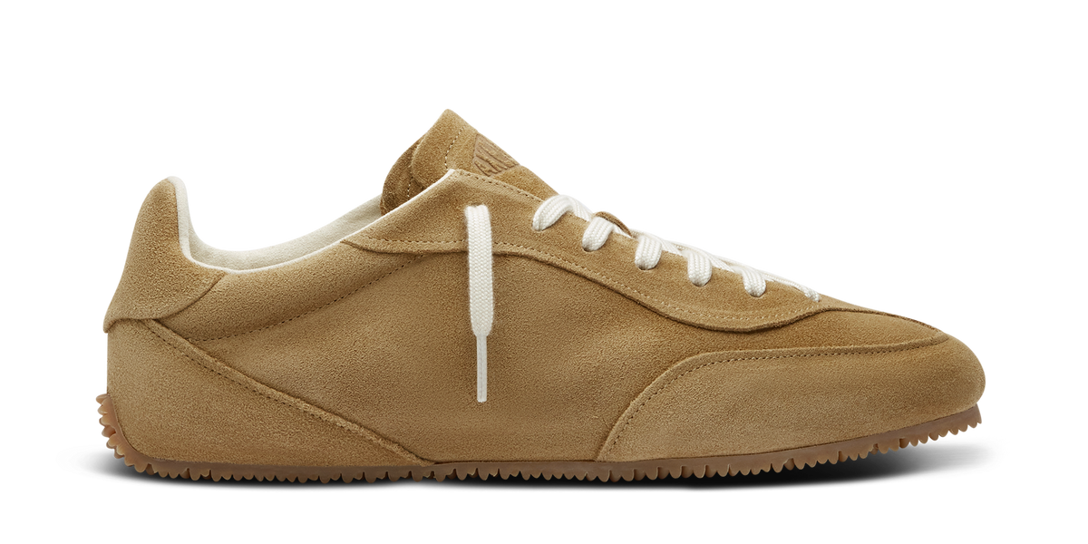 Arigato - Baskets Daze Runner Camel / Gomme