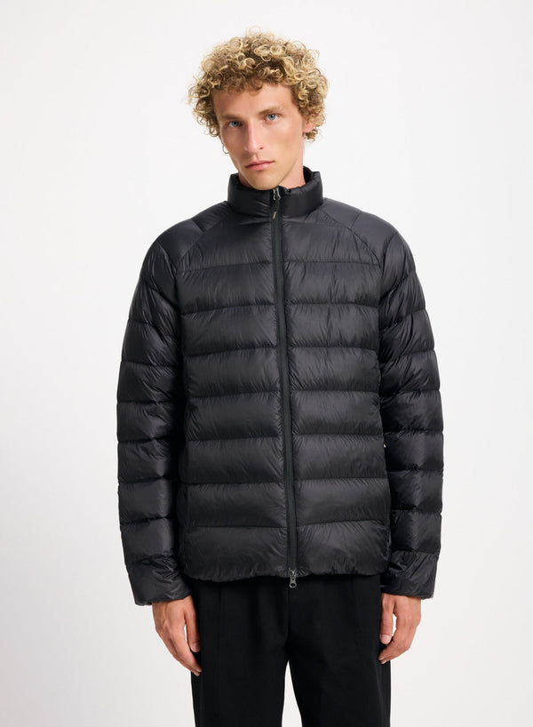 Doudoune ultra légère homme Pyrenex Arial noire