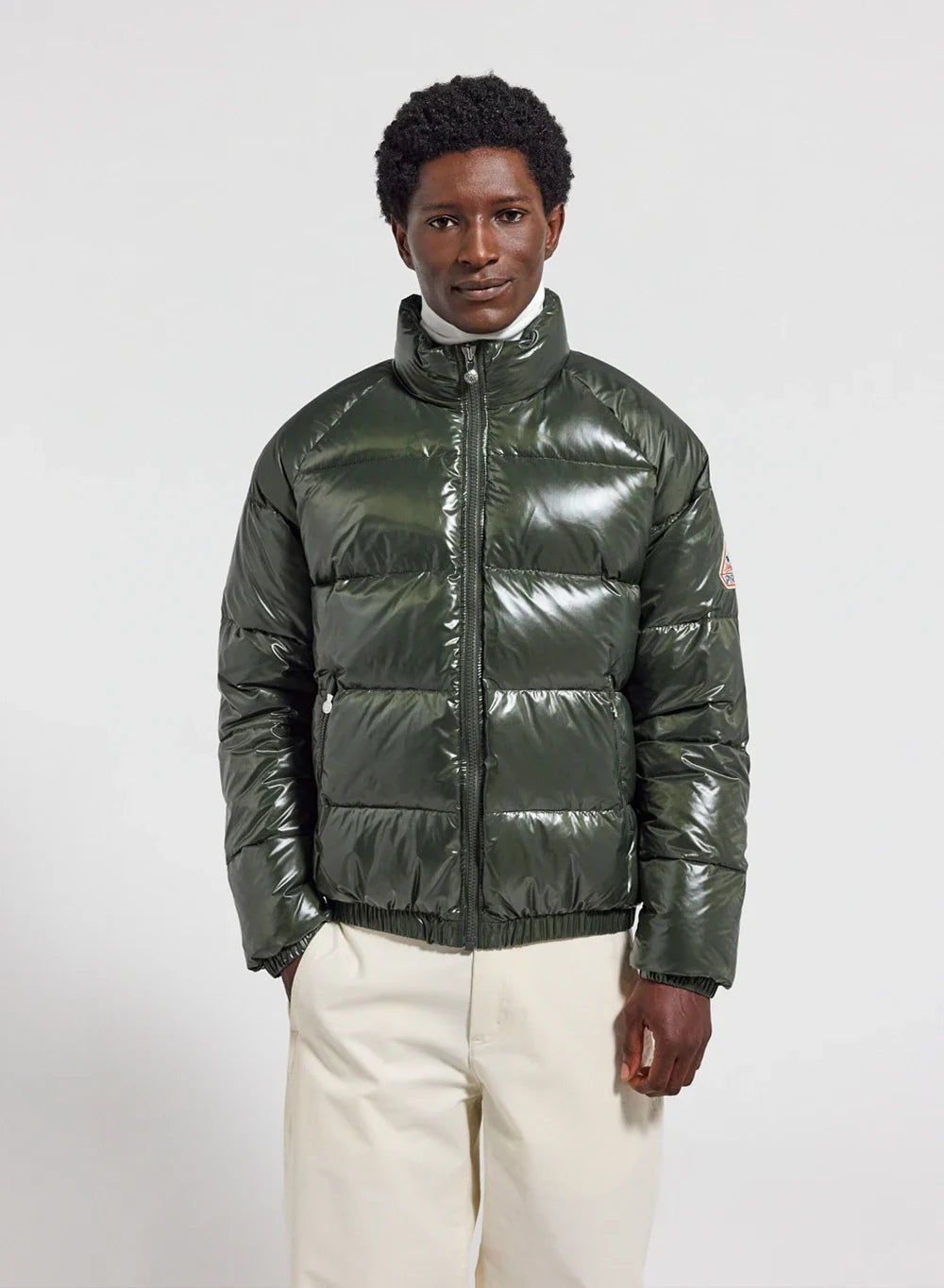 Doudoune Pyrenex Vintage Mythic DEEP KHAKI