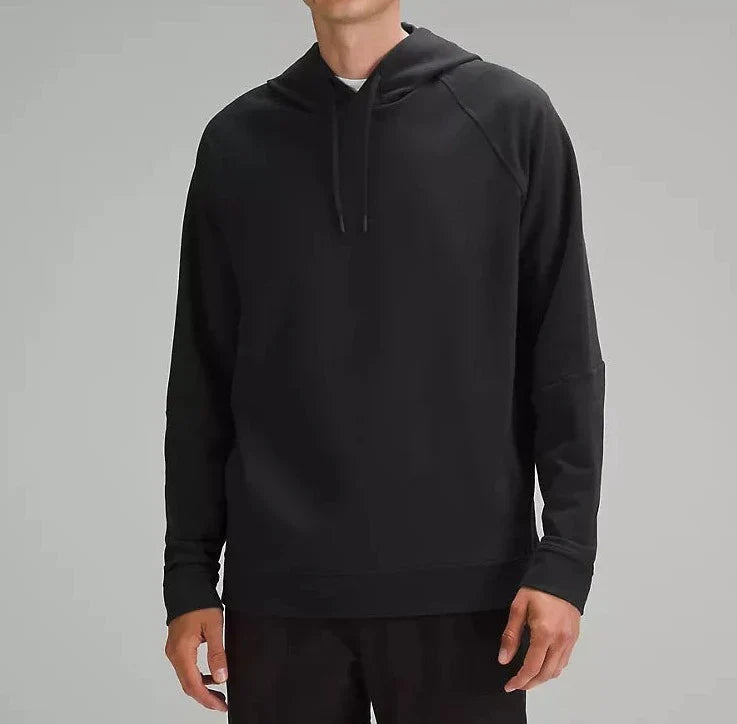 Lululemon City Sweat Pullover Hoodie — Black