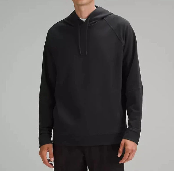 Lululemon City Sweat Pullover Hoodie — Black