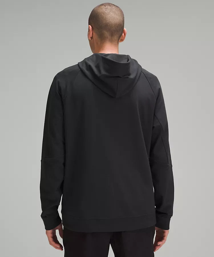 Lululemon City Sweat Pullover Hoodie — Black