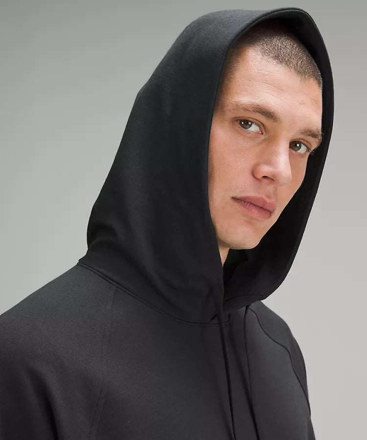 Lululemon City Sweat Pullover Hoodie — Black