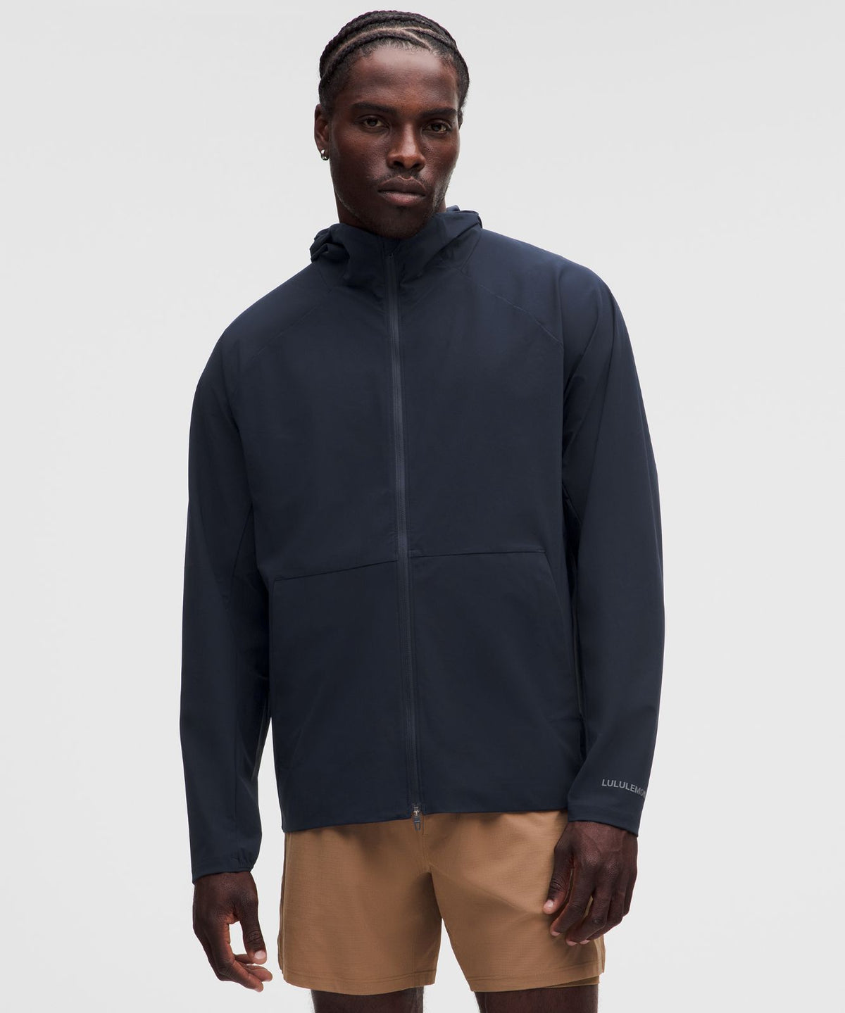 Lululemon Veste Pace Breaker True Navy