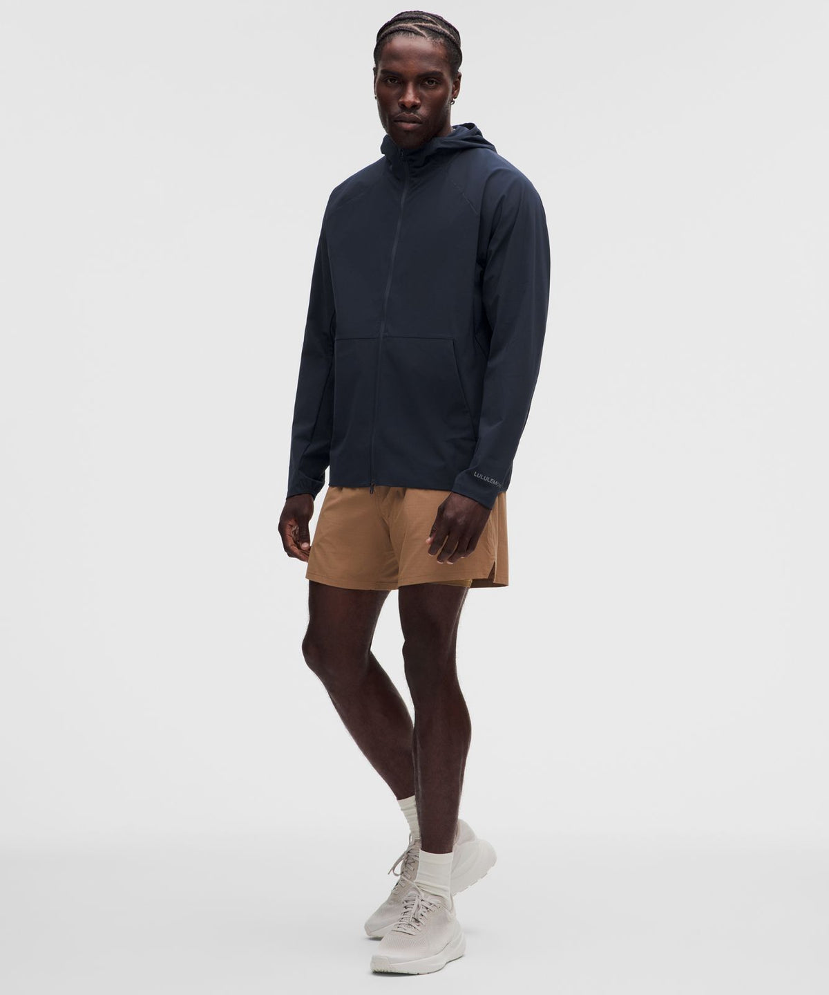 Lululemon Veste Pace Breaker True Navy