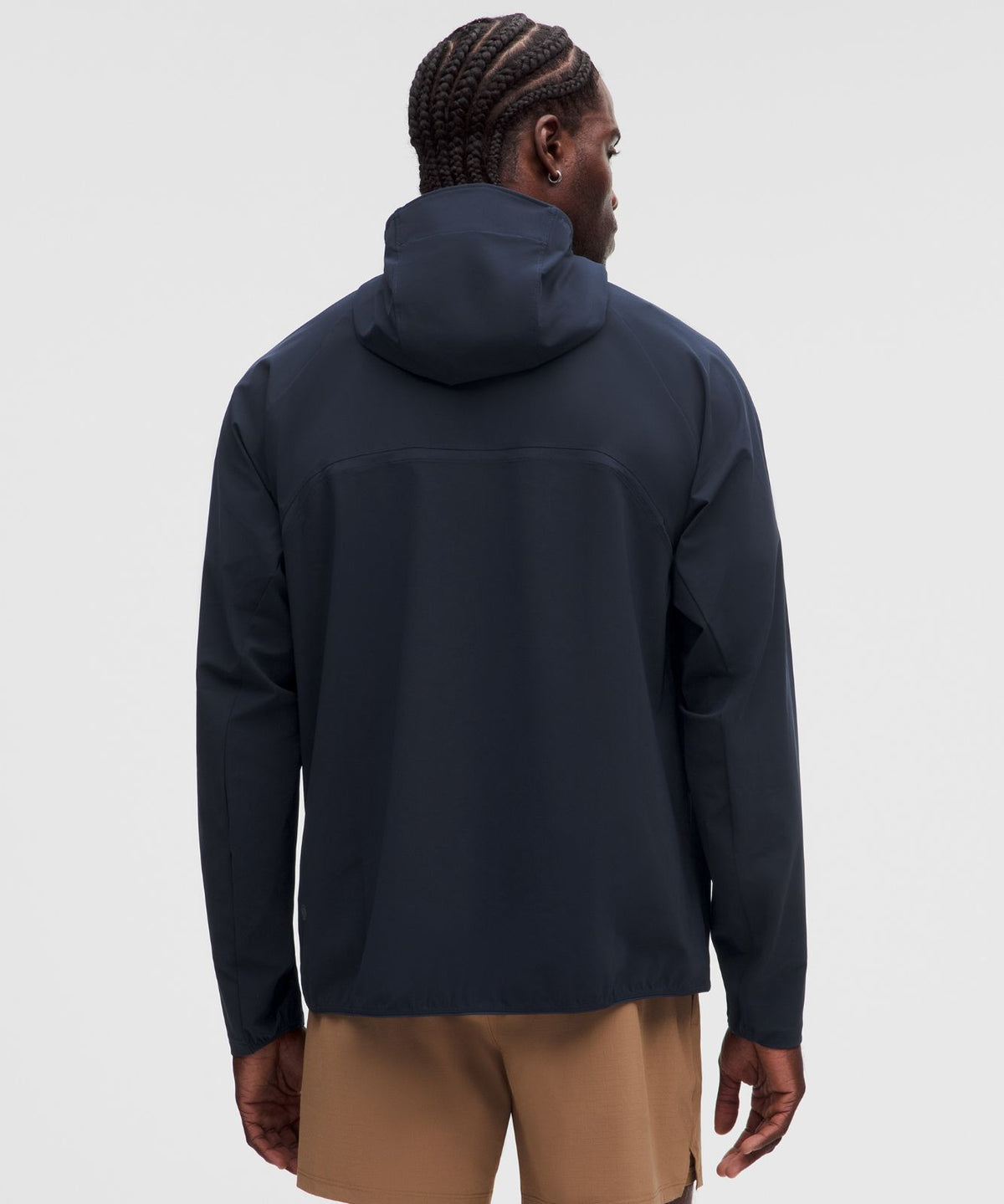 Lululemon Veste Pace Breaker True Navy