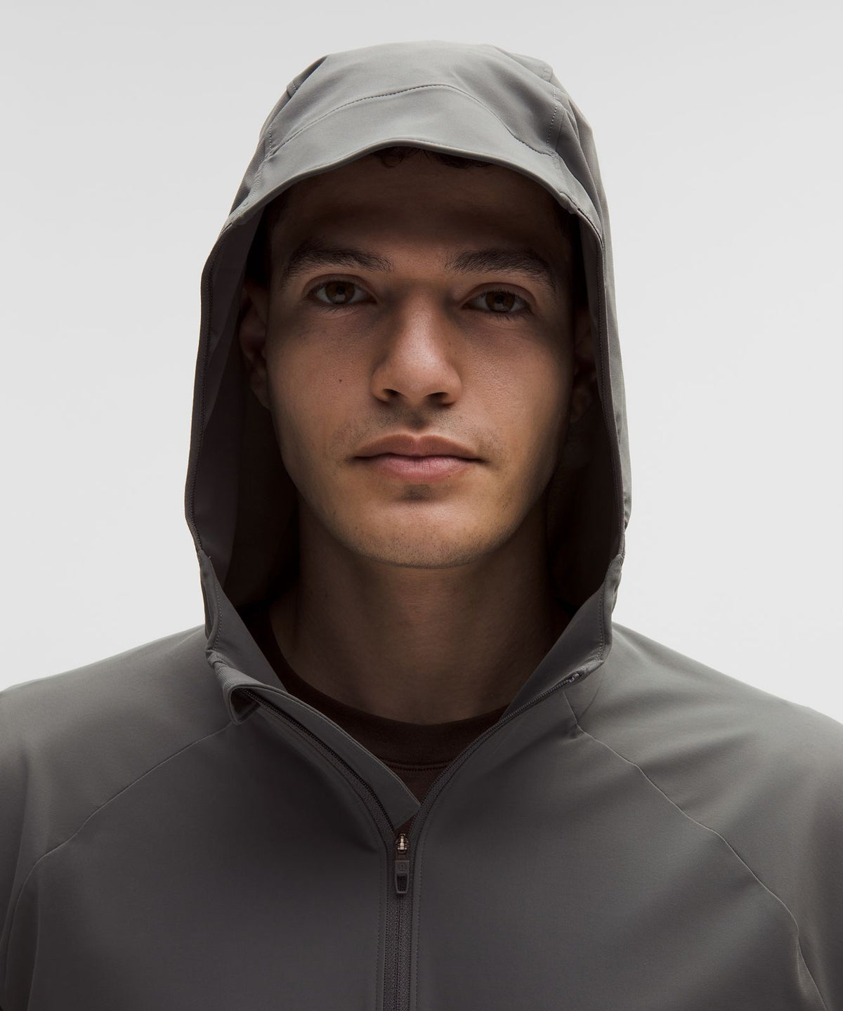 Lululemon Veste Pace Breaker Onyx Grey