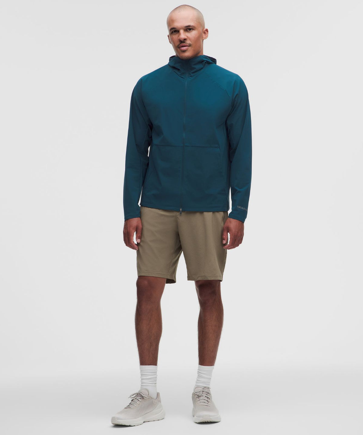 Lululemon Veste Pace Breaker Remixed Marine