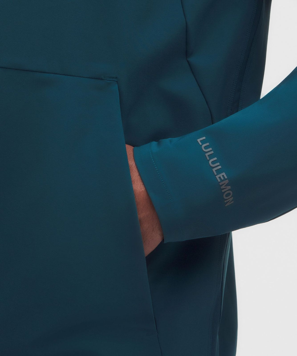 Lululemon Veste Pace Breaker Remixed Marine