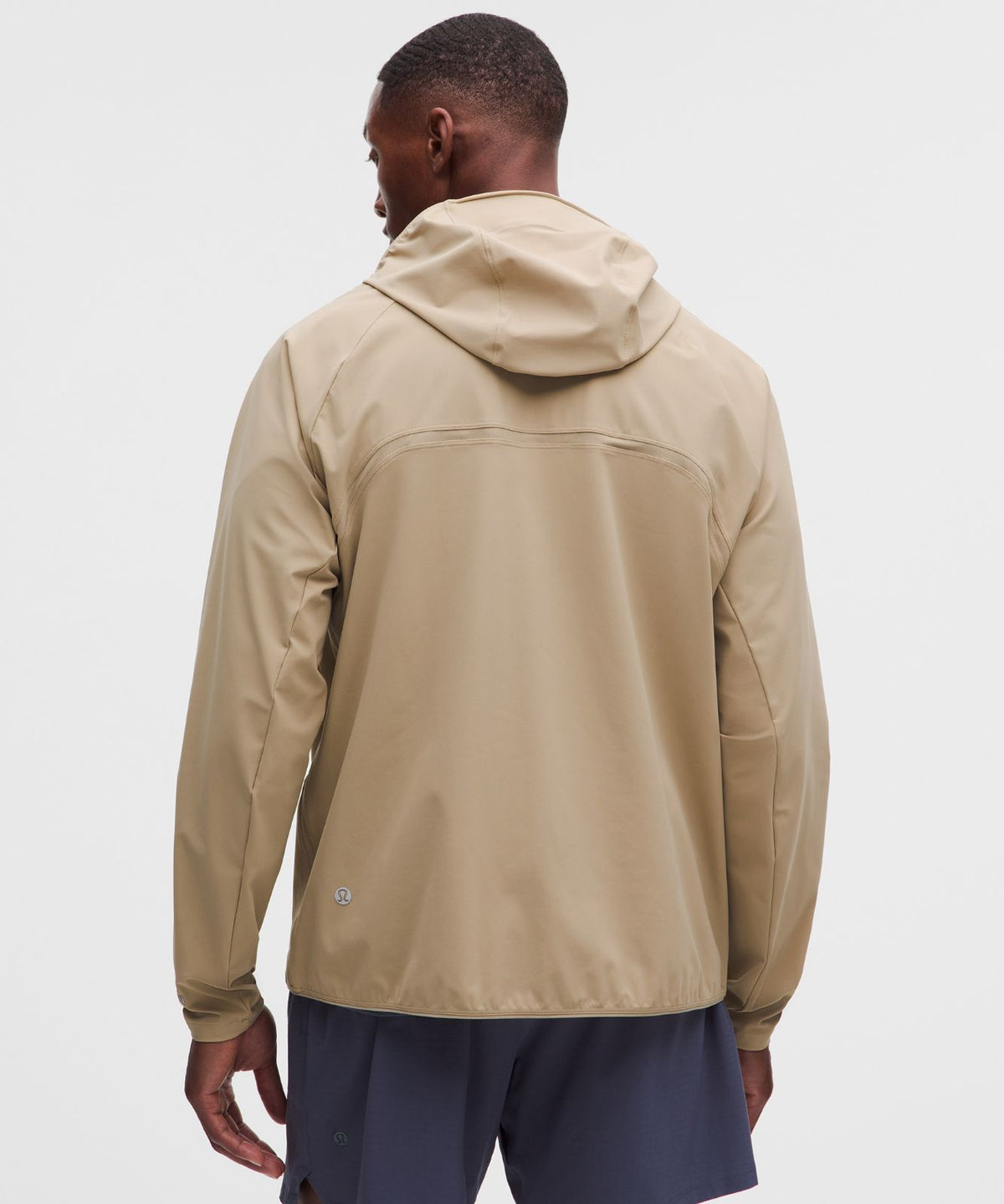 Lululemon Veste Pace Breaker Rumble Crumble