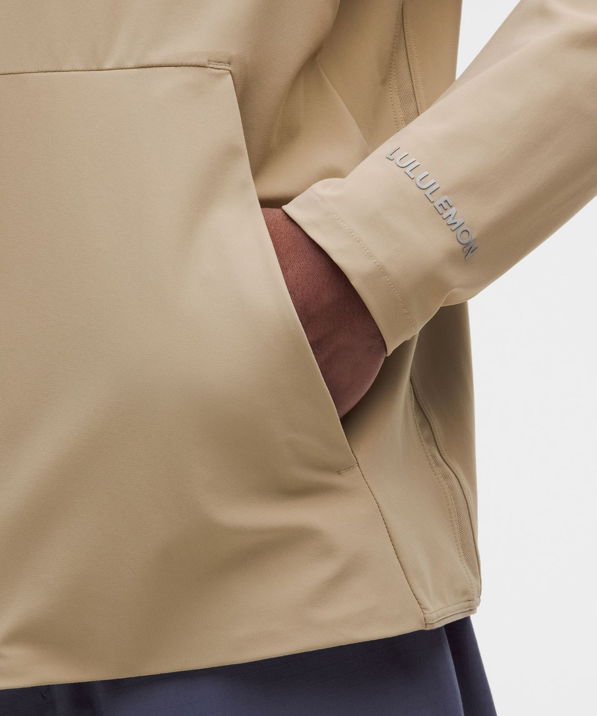 Lululemon Veste Pace Breaker Rumble Crumble