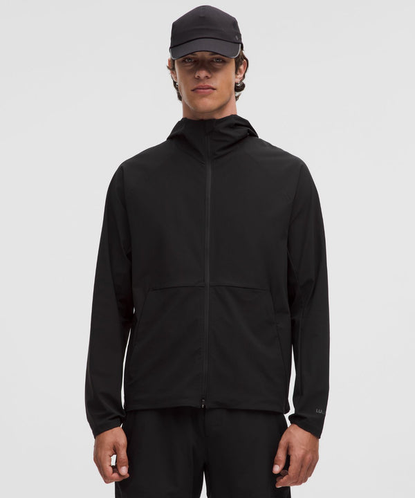 Lululemon Veste Pace Breaker Noir