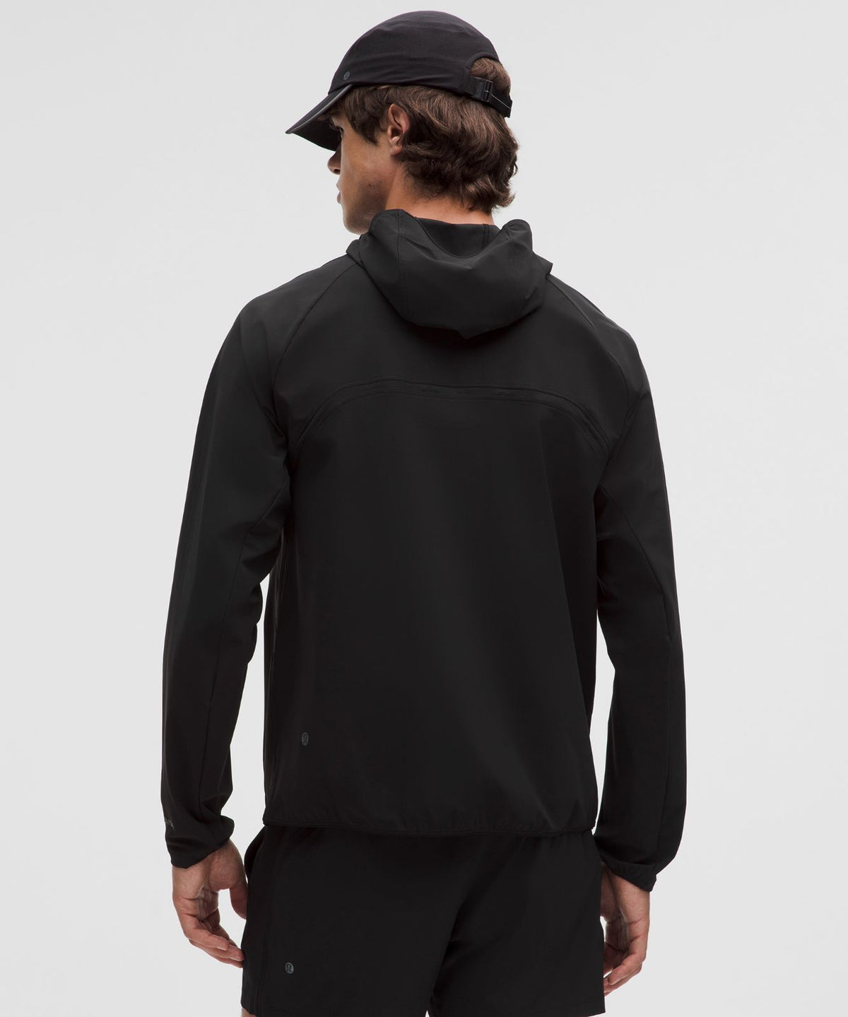 Lululemon Veste Pace Breaker Noir