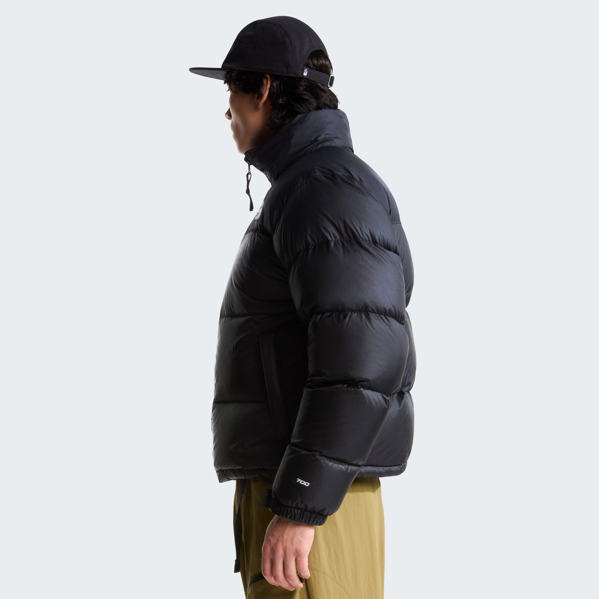 The North Face 1996 Retro Nuptse TNF Black-NPF-R