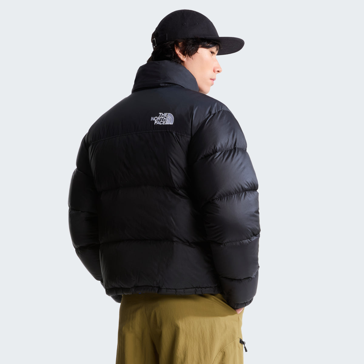 The North Face 1996 Retro Nuptse TNF Black-NPF-R
