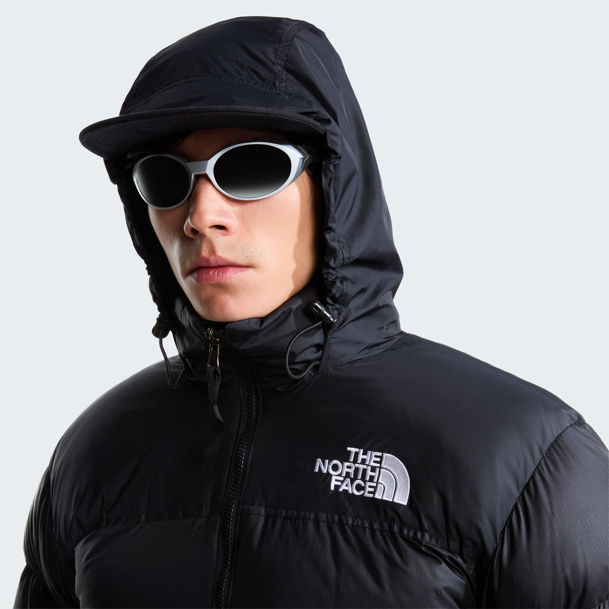 The North Face 1996 Retro Nuptse TNF Black-NPF-R