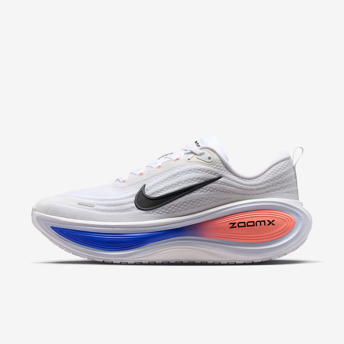 Nike Vomero Plus Blanc / Rose / Bleu