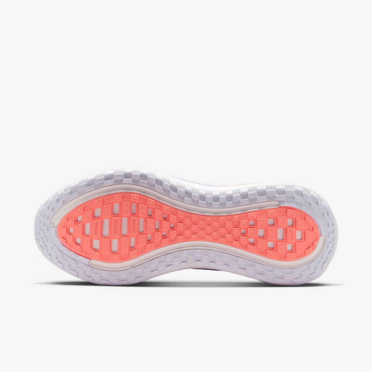 Nike Vomero Plus Blanc / Rose / Bleu