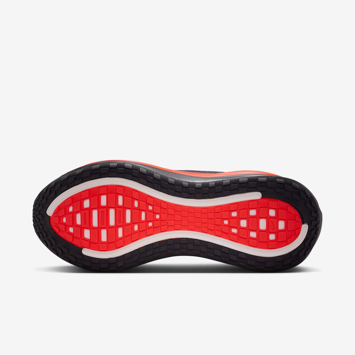 Nike Vomero Plus Anthracite / Rouge