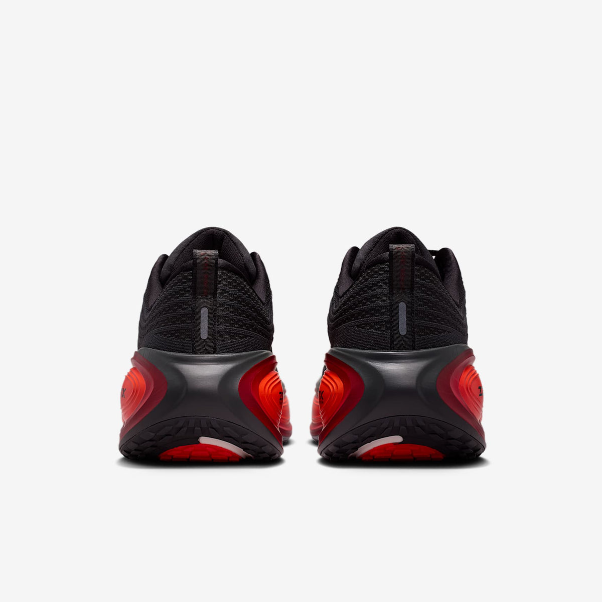 Nike Vomero Plus Anthracite / Rouge