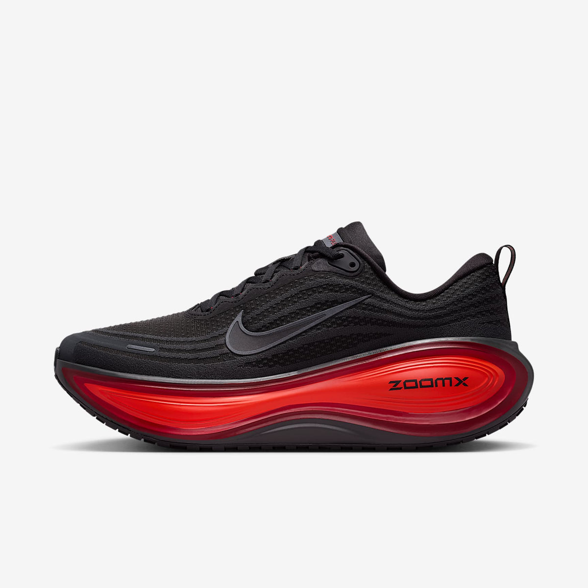 Nike Vomero Plus Anthracite / Rouge