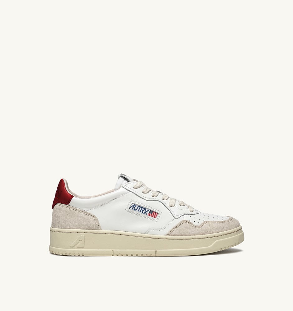 AUTRY - MEDALIST CUIR