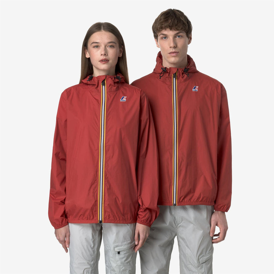 LE VRAI 4.0 CLAUDE - RED JASPER