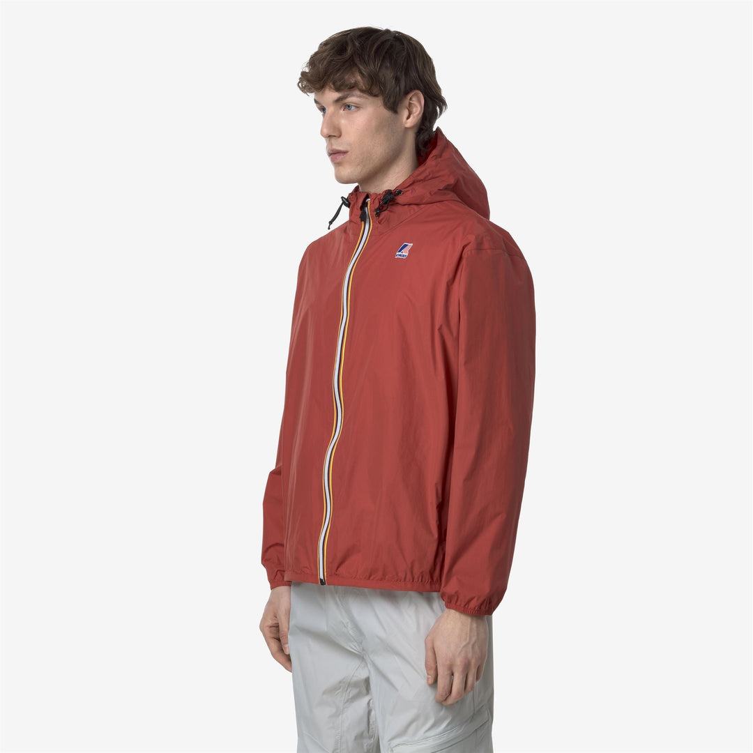 LE VRAI 4.0 CLAUDE - RED JASPER