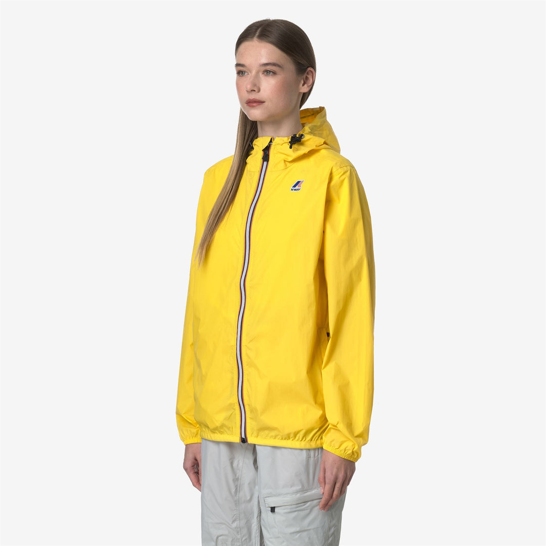 LE VRAI 4.0 CLAUDE - YELLOW DK