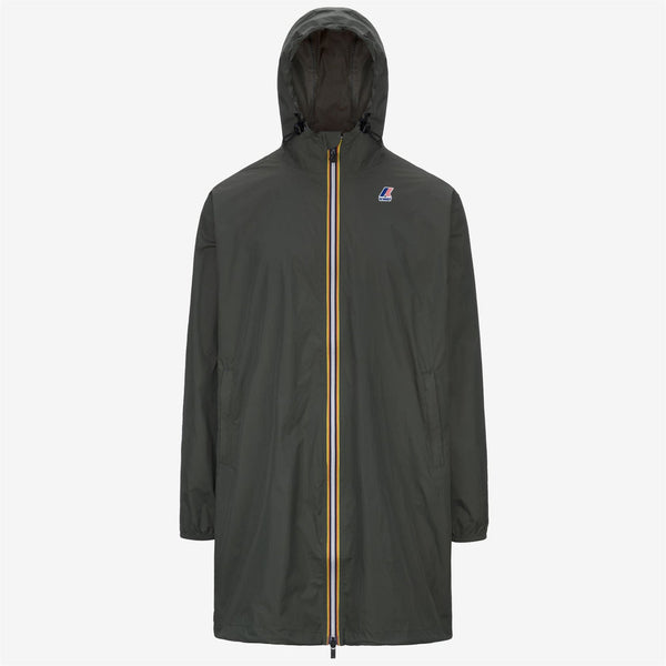 LE VRAI 4.0 EIFFEL EAST - GREEN BLACKISH