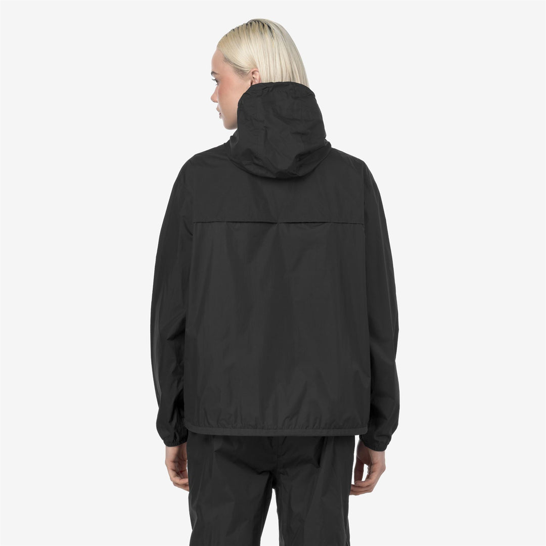 LE VRAI 4.0 LEON EAST — Black pure