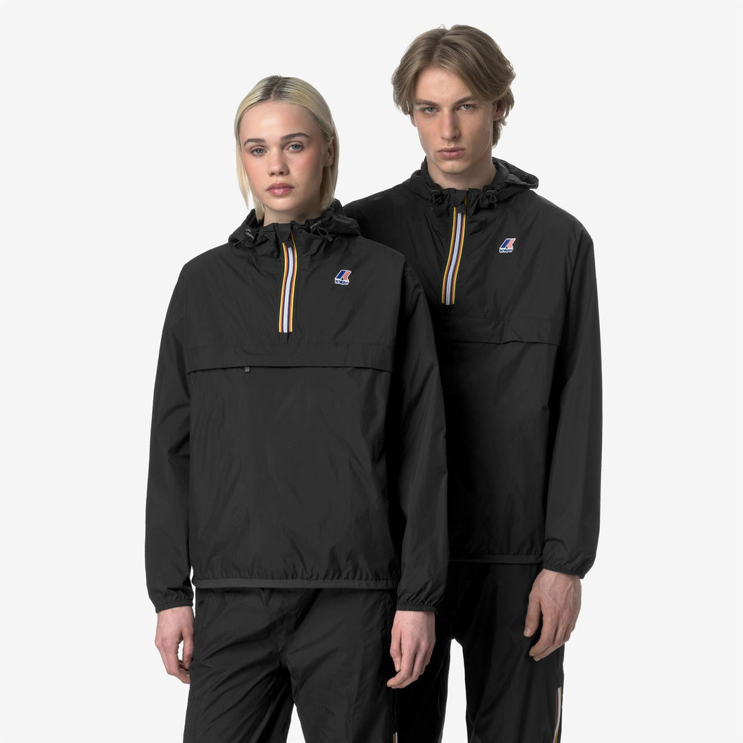LE VRAI 4.0 LEON EAST — Black pure