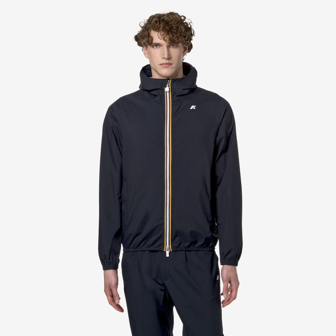 JACK STRETCH DOT - BLUE DEPTH