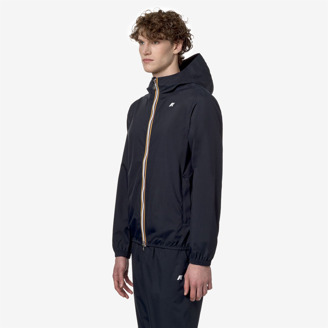 JACK STRETCH DOT - BLUE DEPTH
