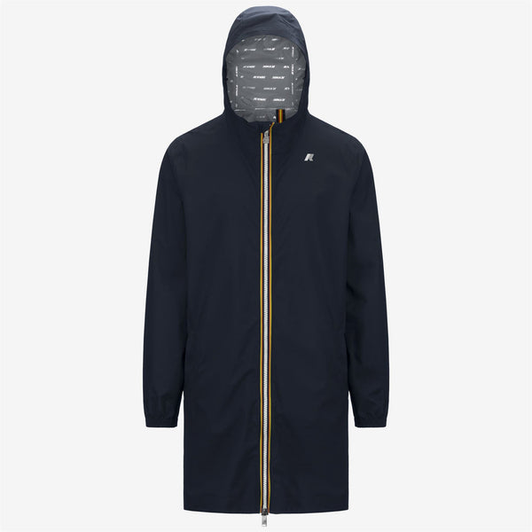 THOMAS STRETCH DOT - BLUE DEPTH