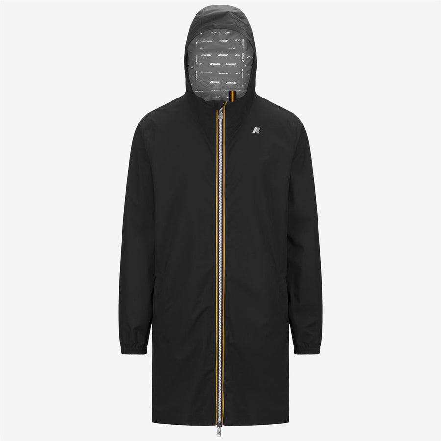 THOMAS STRETCH DOT - BLACK PURE
