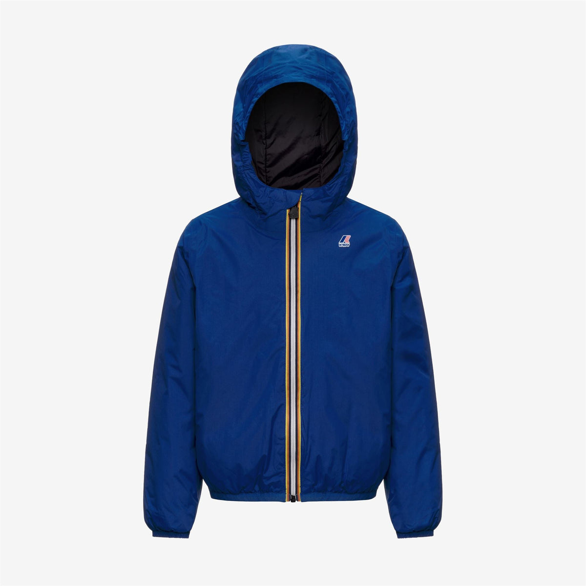 K-WAY ENFANT - P. LE VRAI 4.0 CLAUDE WARM Blue Royal Marine