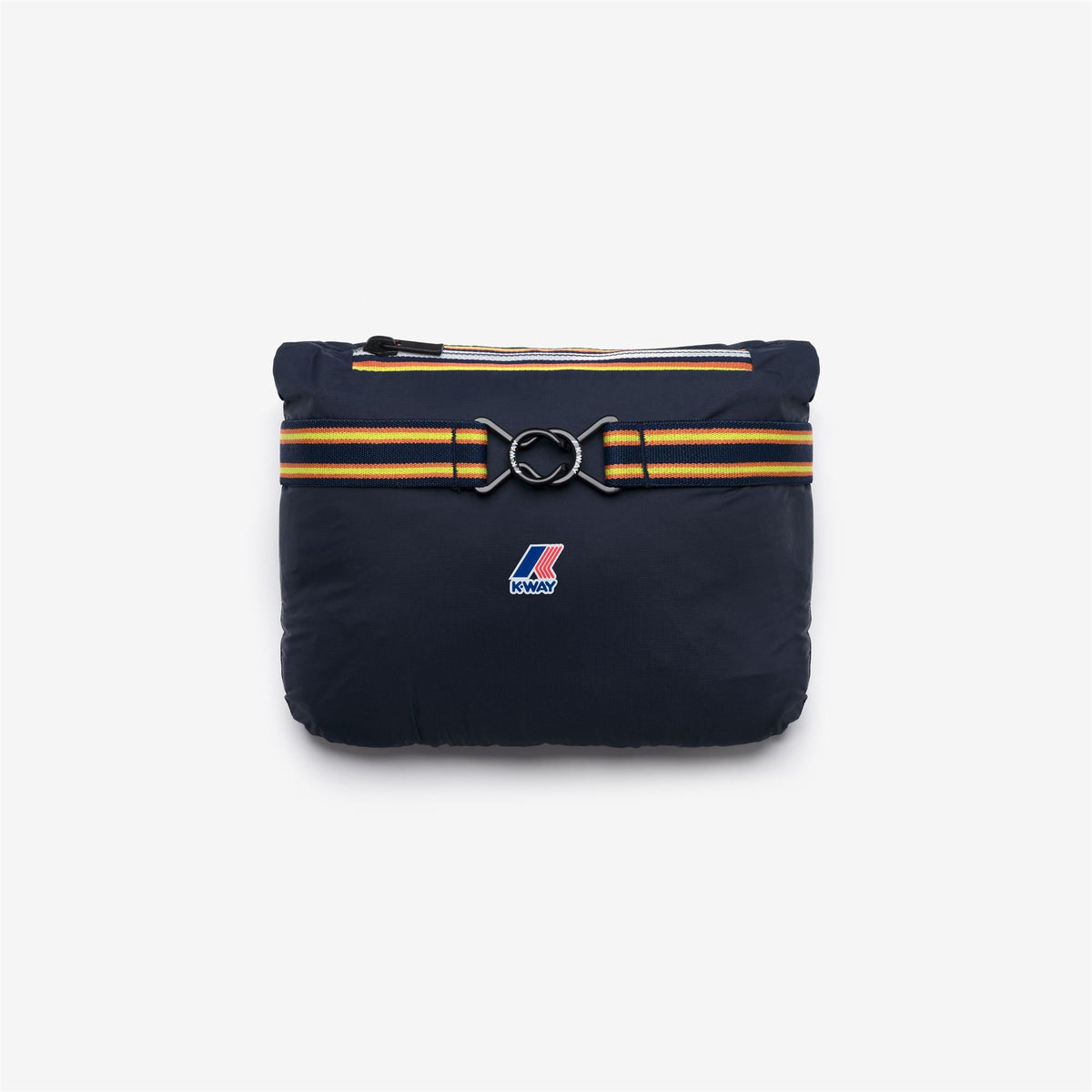 K-WAY ENFANT - P. LE VRAI 4.0 CLAUDE WARM Blue Depth