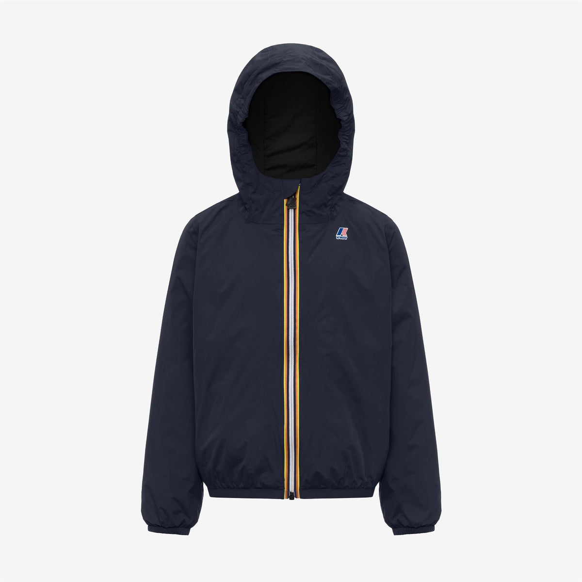 K-WAY ENFANT - P. LE VRAI 4.0 CLAUDE WARM Blue Depth