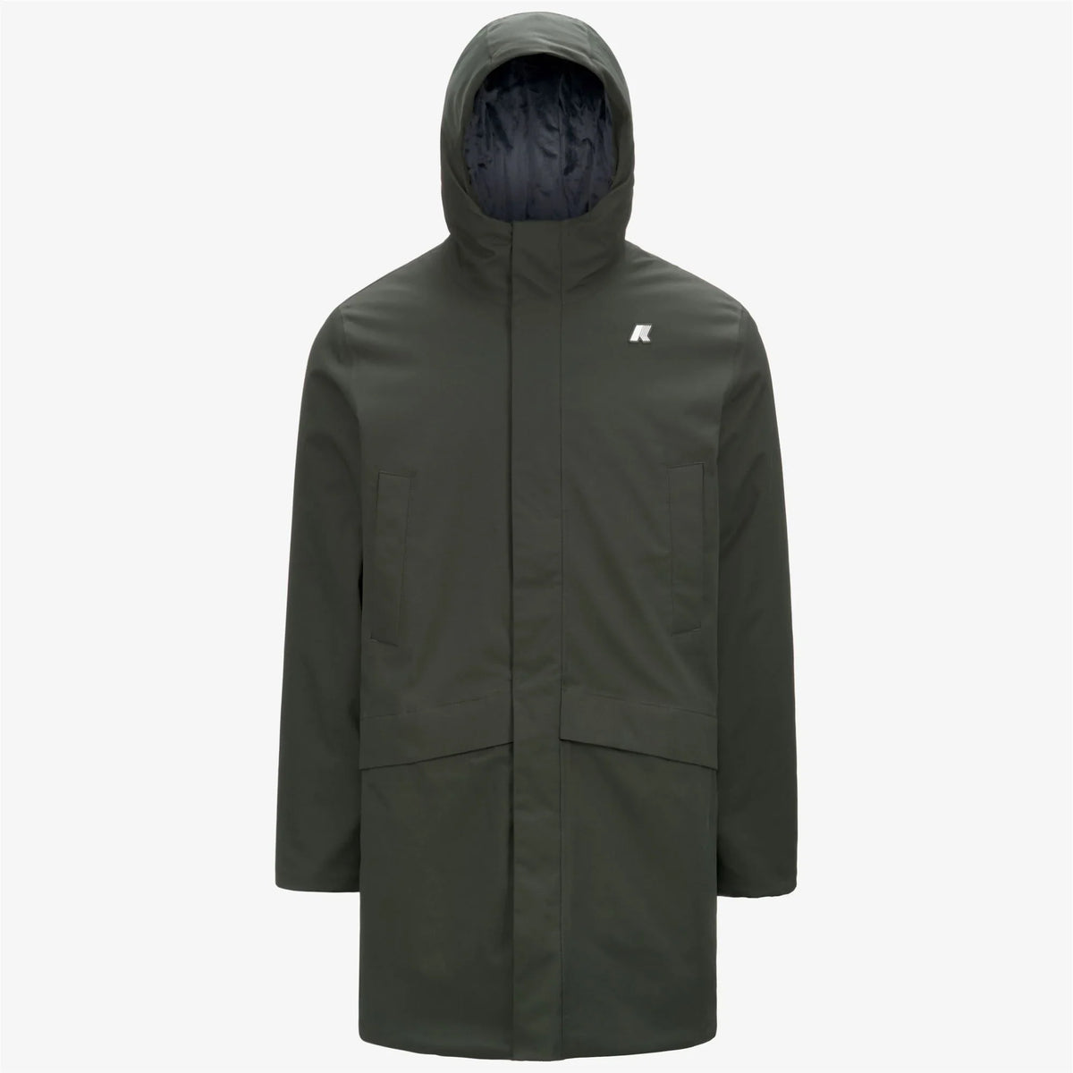 K-WAY JARNO TWILL MARMOTTA