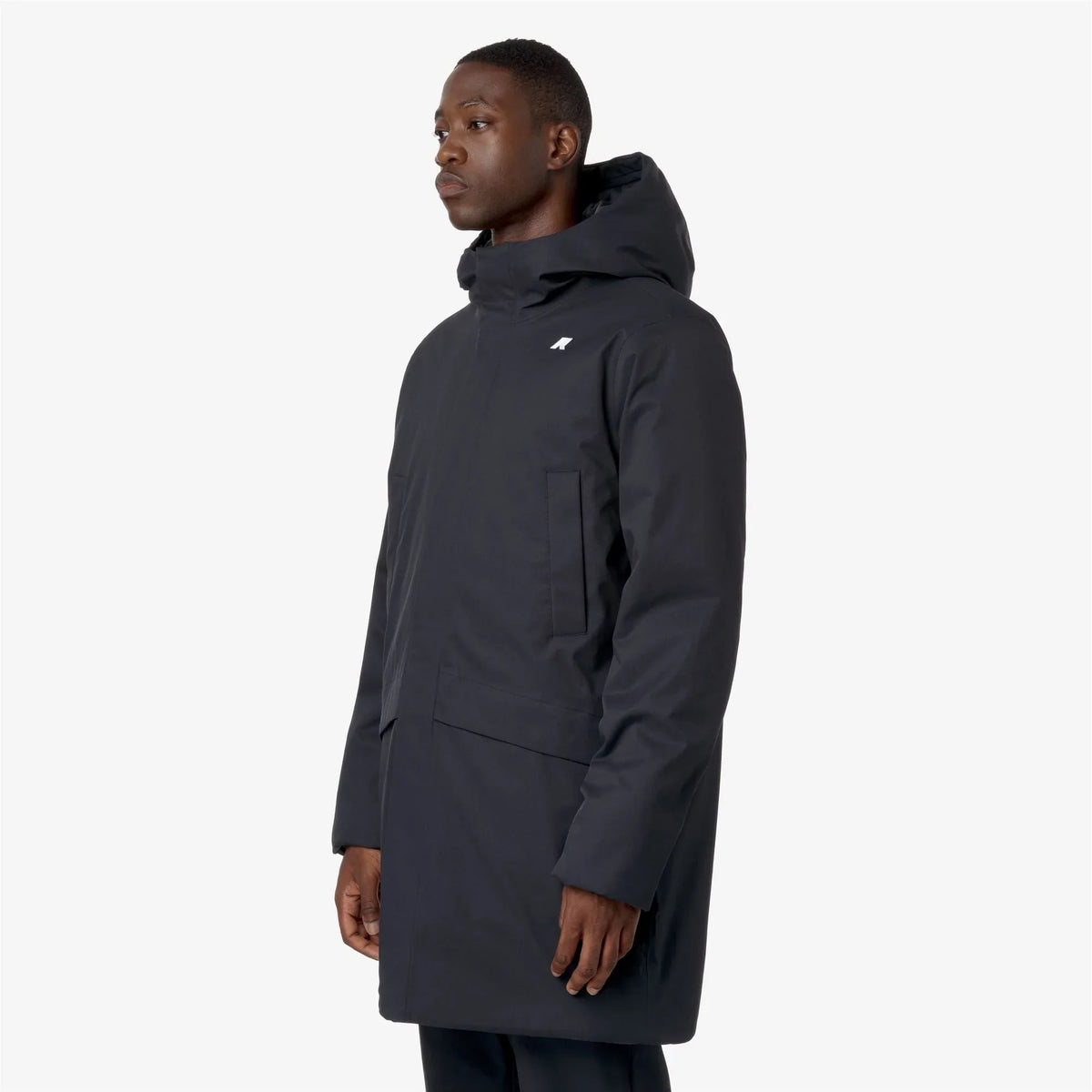 K-WAY JARNO TWILL MARMOTTA