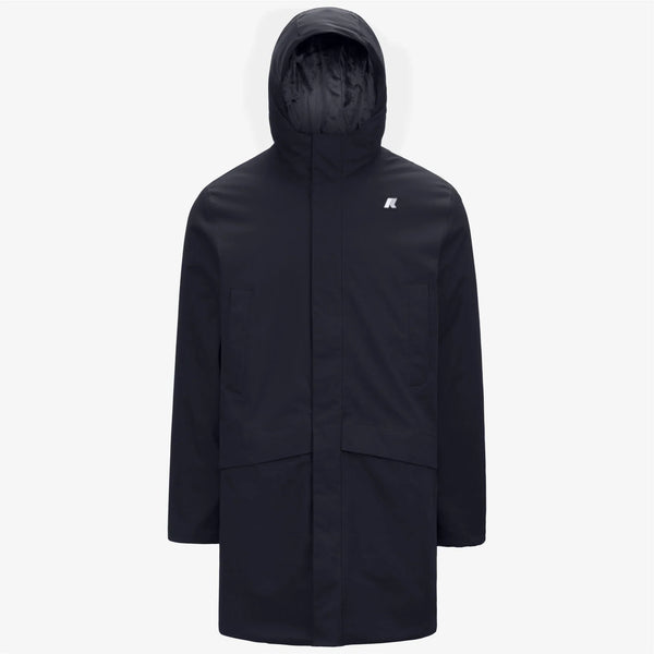 K-WAY JARNO TWILL MARMOTTA
