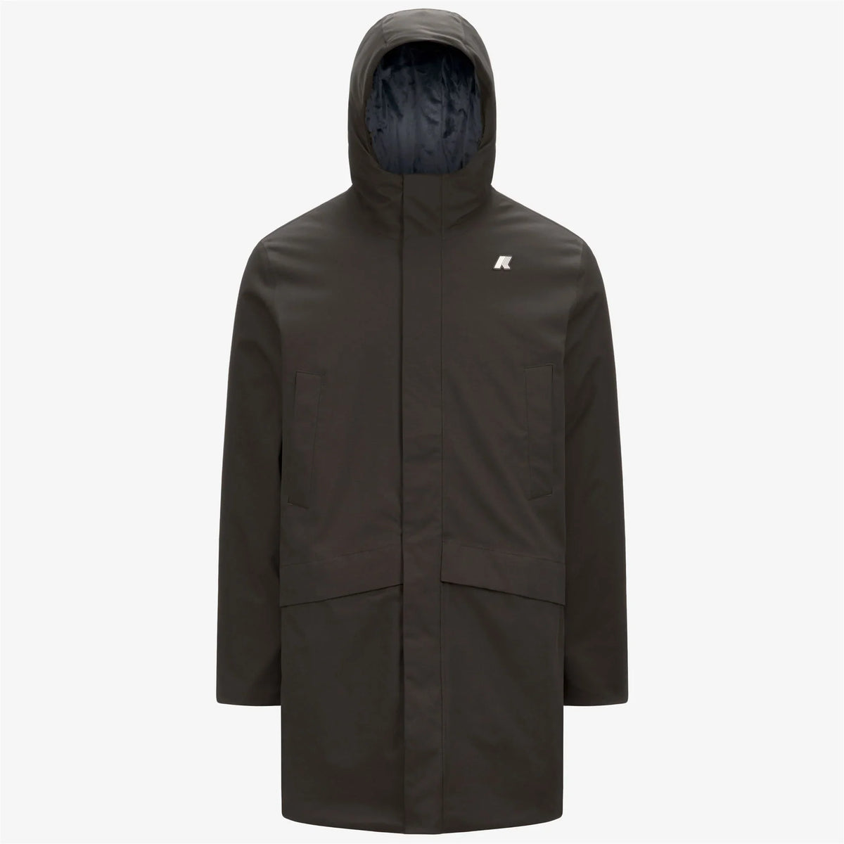 K-WAY JARNO TWILL MARMOTTA
