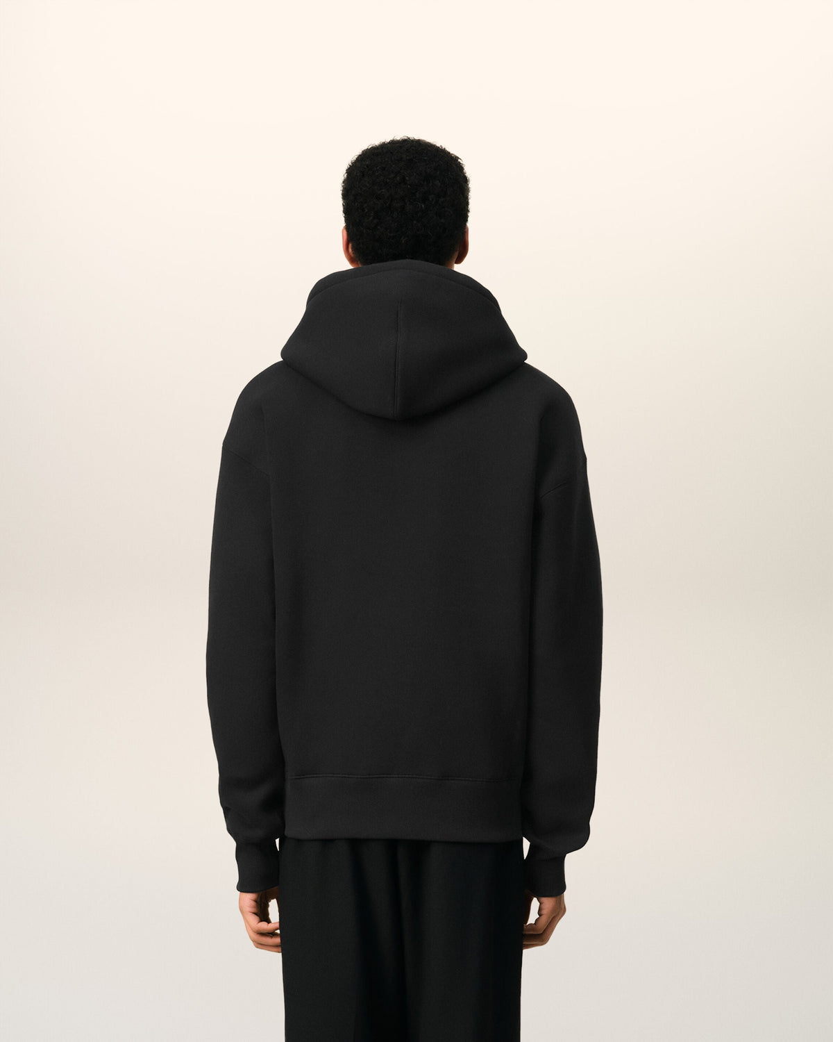 Hoodie Zippé Ami de Coeur
