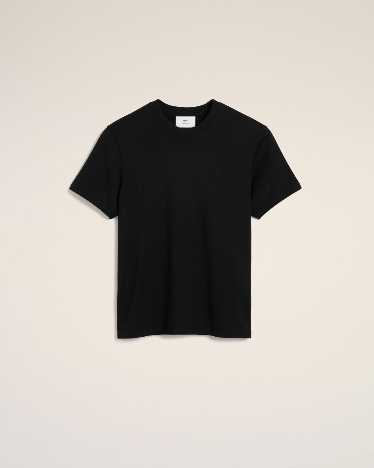 T-shirt Blanc Ami de Coeur En Coton