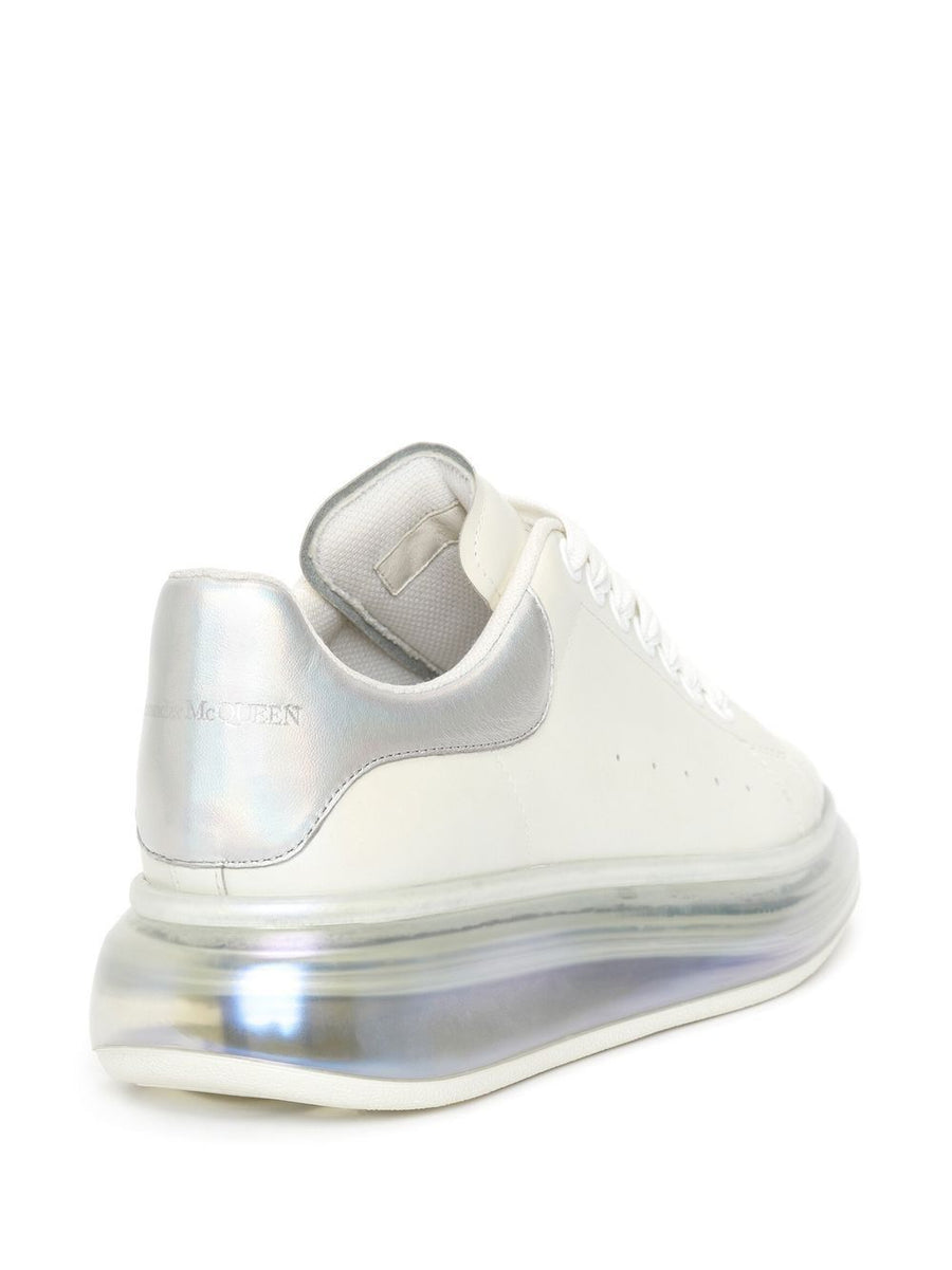 Alexander McQueen - Baskets Oversize Irisé